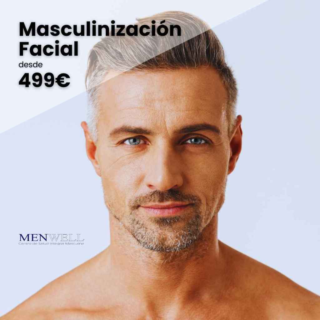 oferta masculinización post