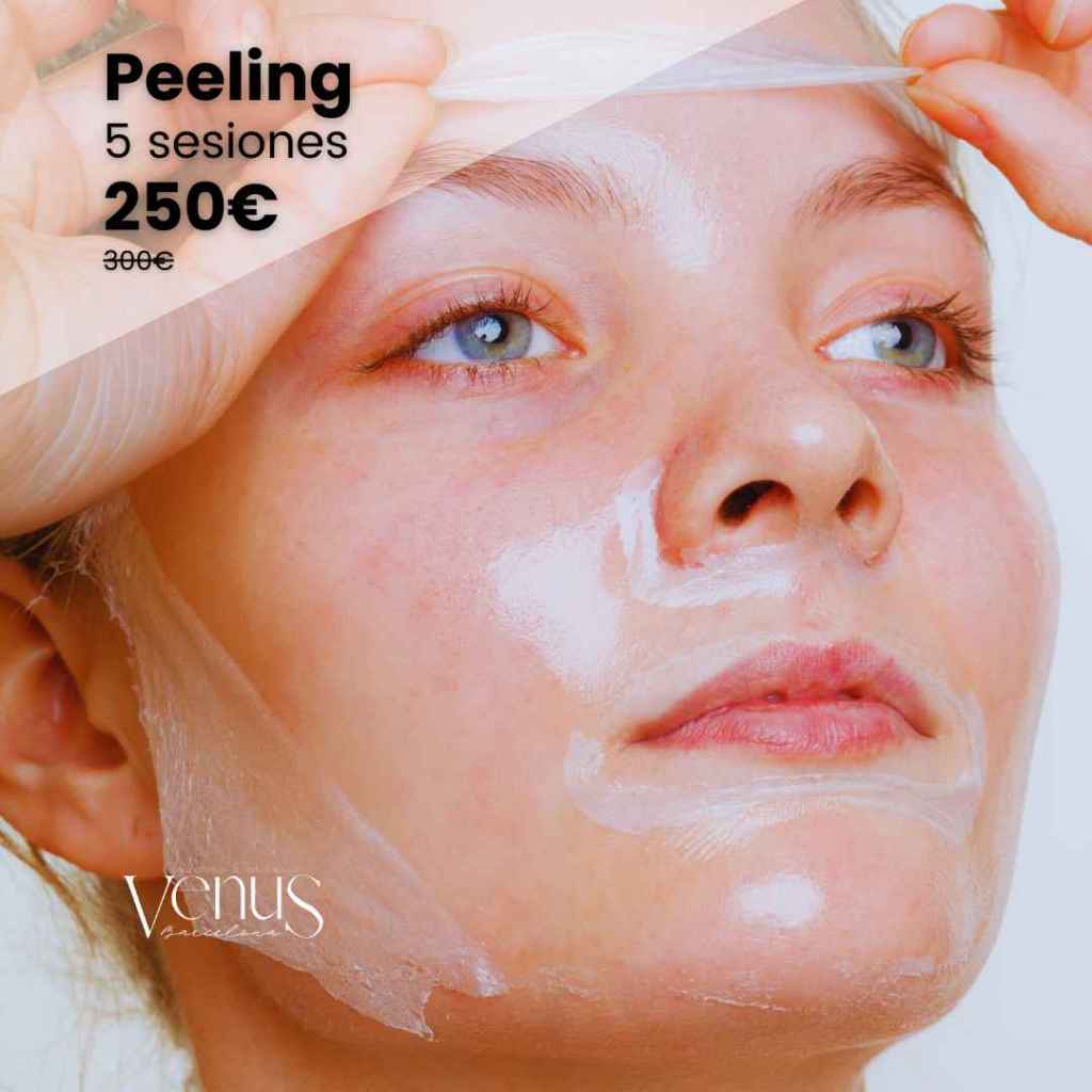 oferta peeling